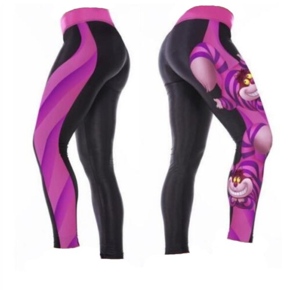 NWT   Women's Cat Leggings-
